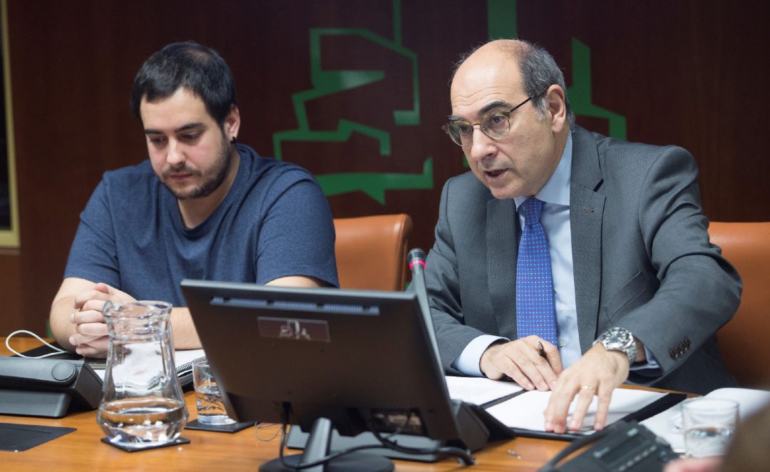 Osakidetza plantea que los tribunales de las OPEs se designen por sorteo Osakidetza plantea que los tribunales de las OPEs se designen por sorteo