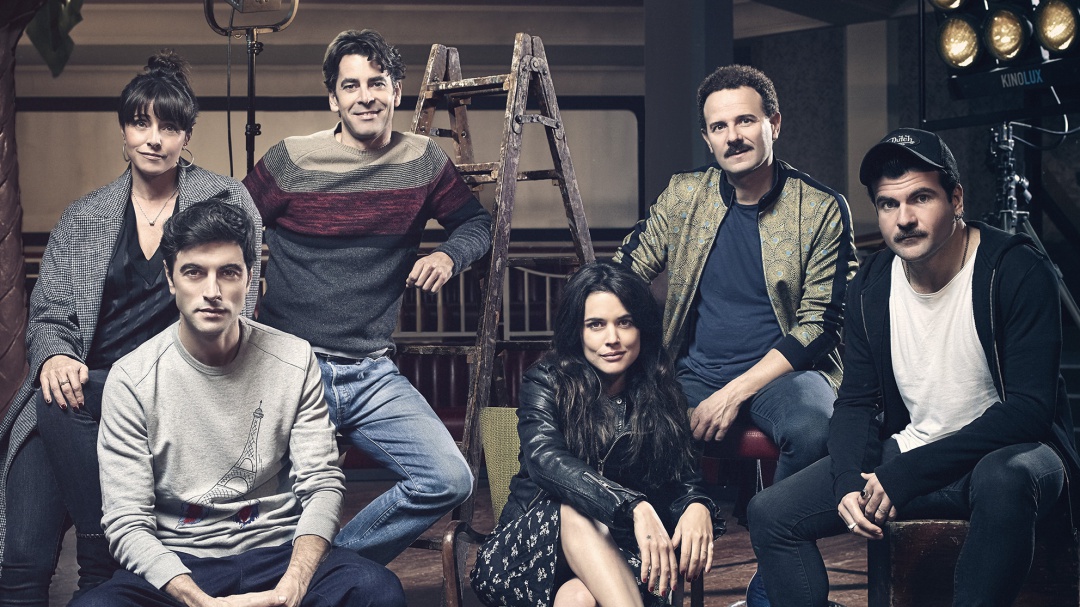 'Hache': el glamour y la violencia en la Barcelona de los 60, las claves de la nueva serie de Netflix