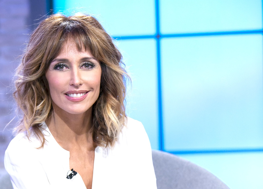 Emma García, nueva presentadora de 'Viva la vida' Emma García, nueva presentadora de 'Viva la vida'