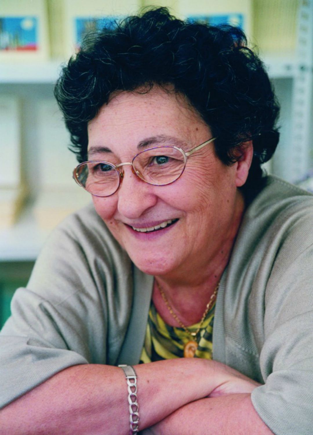 La poeta Francisca Aguirre, Premio Nacional de las Letras 2018 La poeta Francisca Aguirre, Premio Nacional de las Letras 2018