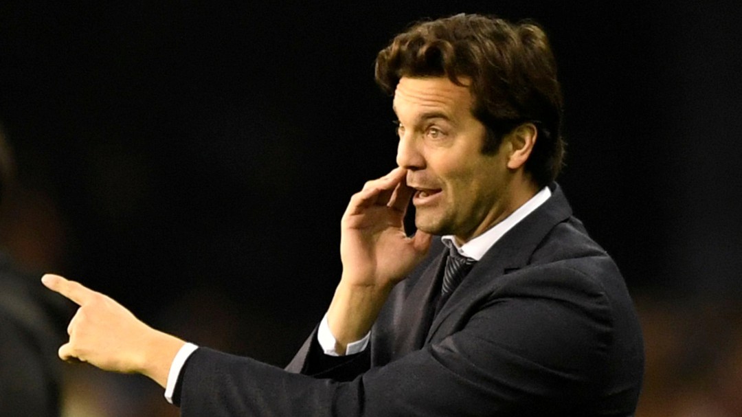 Jorge Solari: "Para ser técnico del Madrid tienes que tener más títulos y más dinero que los jugadores"