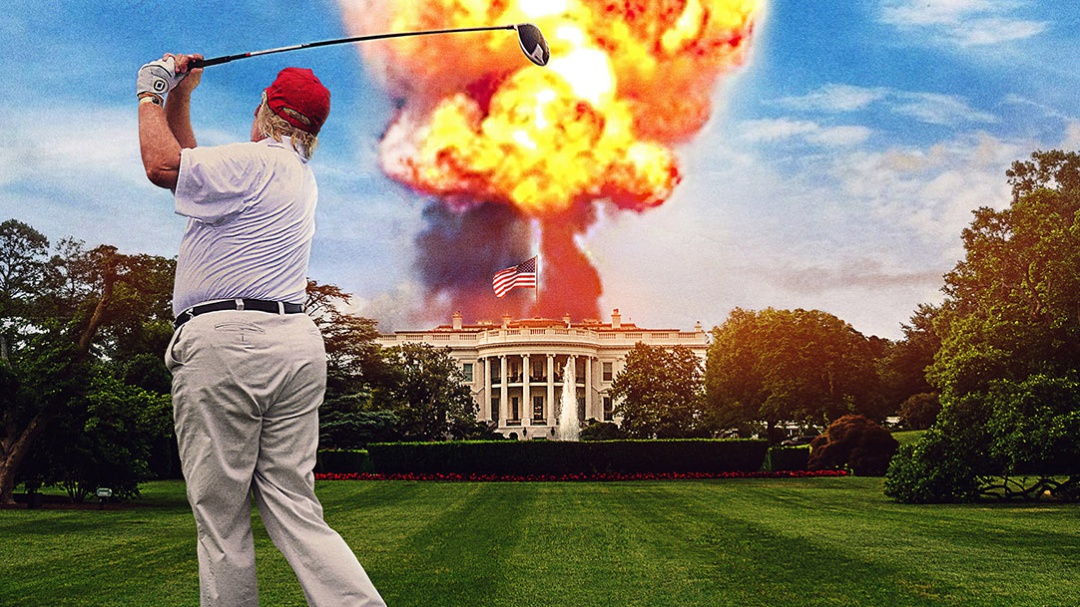 Los 'piropos' de Boyero a Trump: "Mala bestia" y "fulano intolerable"