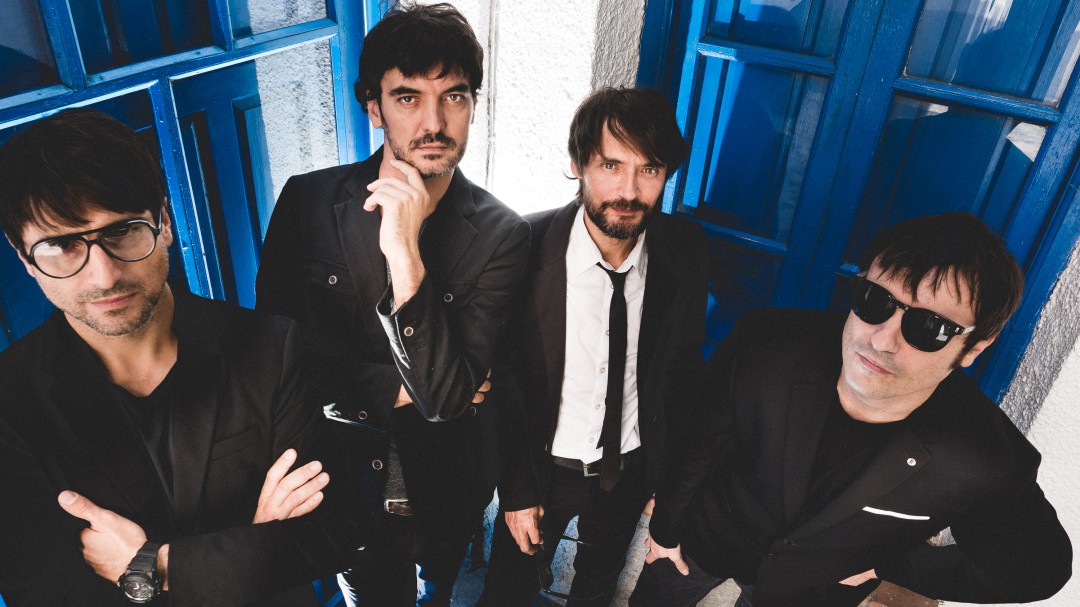 Second: Queríamos componer un disco con tranquilidad y armonía