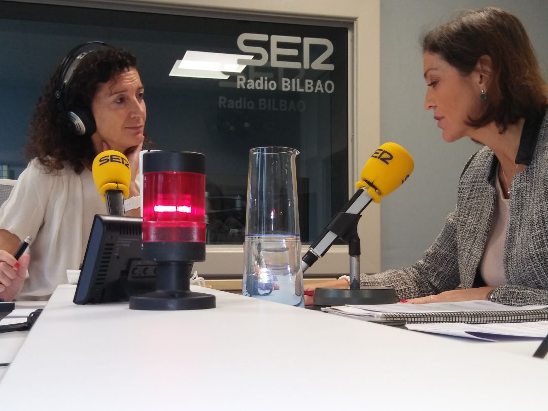 Reyes Maroto: "En el PNV tengo un aliado para reforzar Industria en los Presupuestos 2021" Reyes Maroto: "En el PNV tengo un aliado para reforzar Industria en los Presupuestos 2021"