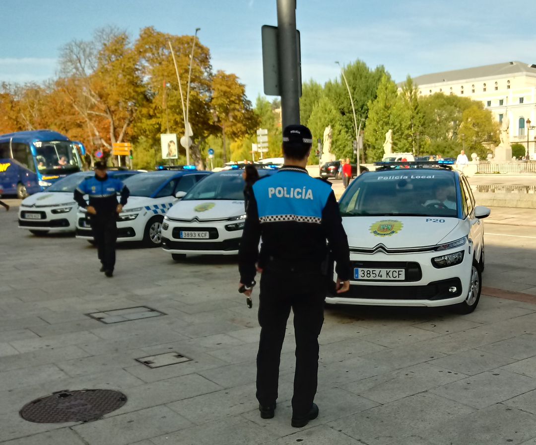 Policía municipal: La jubilación anticipada mermará la plantilla Policía municipal: La jubilación anticipada mermará la plantilla