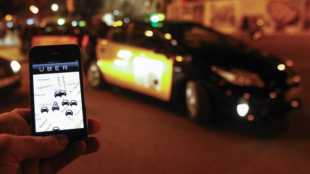 Santa Cruz de Tenerife no se plantea la implantación de Uber en la capital