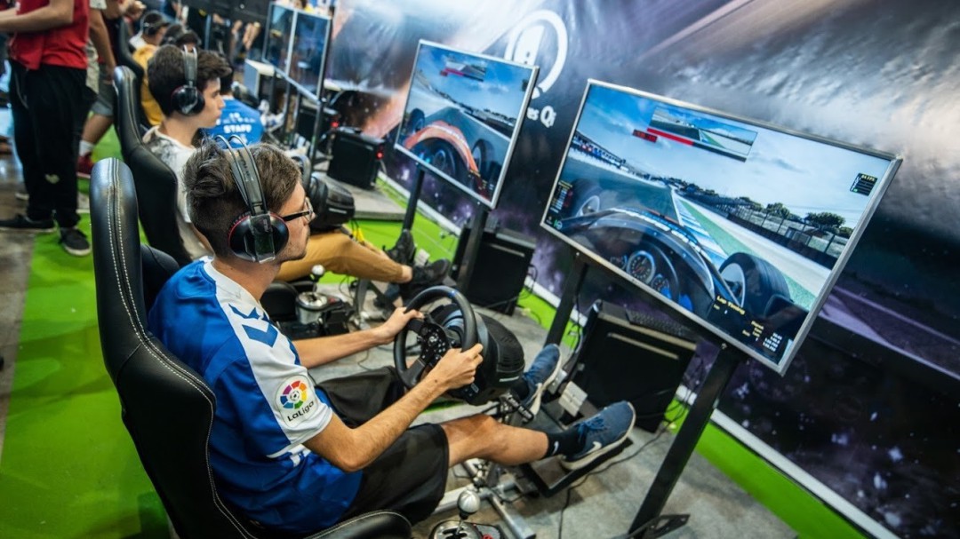 La TLP de invierno espera reunir a 1.200 jugadores de esports en Adeje