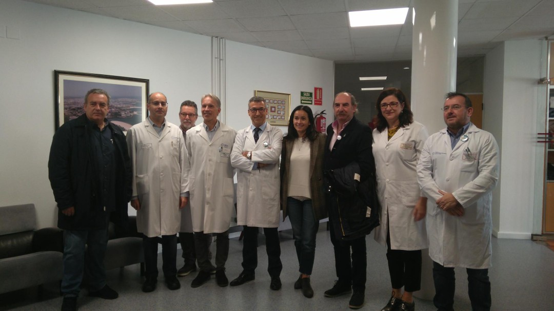 El proyecto Meu ben intentará mejorar los procesos oncológicos pediátricos