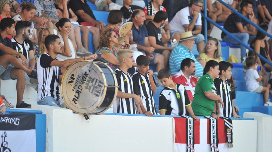 El FC Cartagena dispone de 4.000 entradas para el derbi