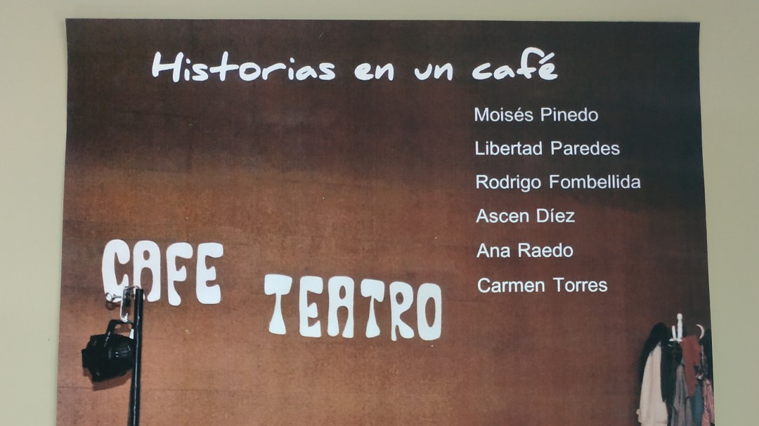 Teatro para llamar la atención sobre la esclerosis múltiple en Palencia