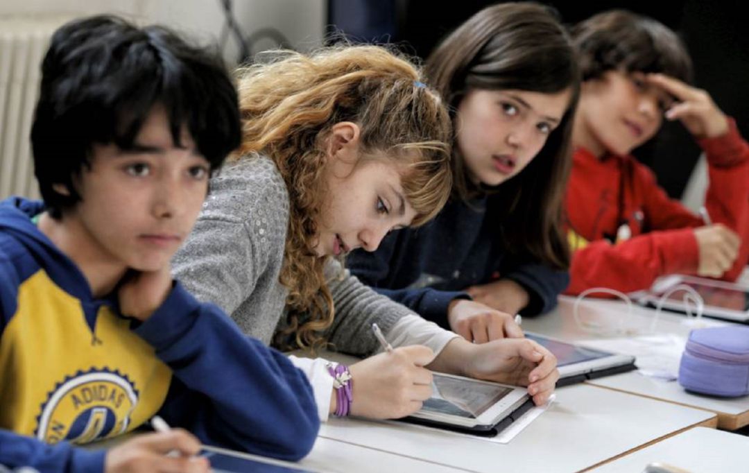 El nuevo portal educativo de La Rioja 'Educere', cuenta ya con más de 700 unidades didácticas. El nuevo portal educativo de La Rioja 'Educere', cuenta ya con más de 700 unidades didácticas.