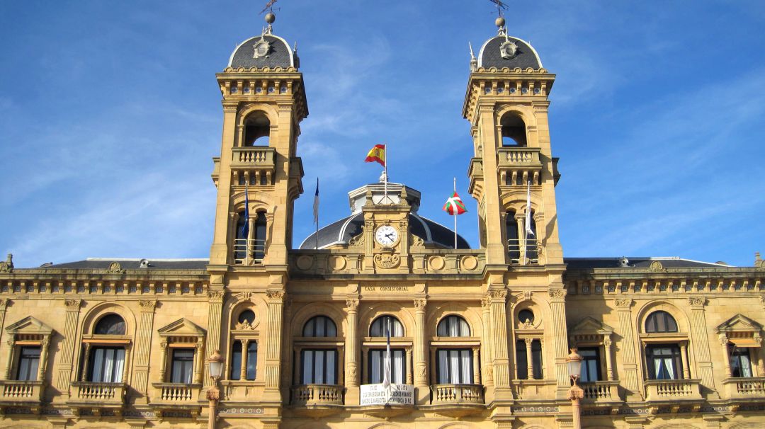 Ayuntamiento de San Sebastián Ayuntamiento de San Sebastián