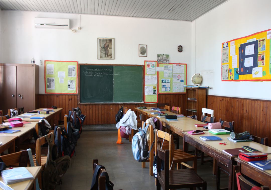 La escuela rural, medicina contra el despoblamiento en Cantabria