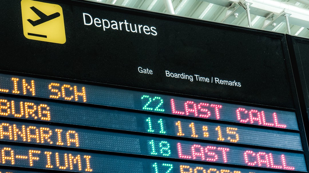 El aeropuerto de Valencia busca el equilibro entre compañías convencionales y de bajo coste