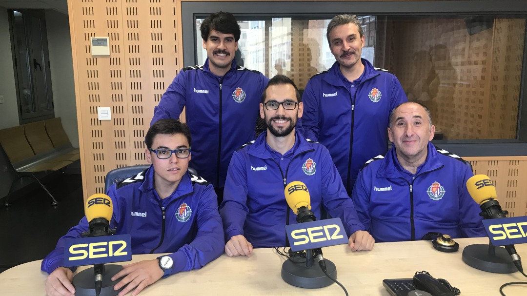 El Real ValladoliDI participará en la Liga Genuine