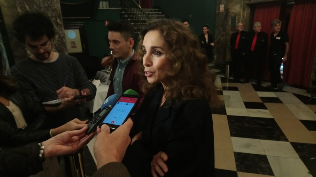 Ana Belén: Ahora voy a tener un Labordeta