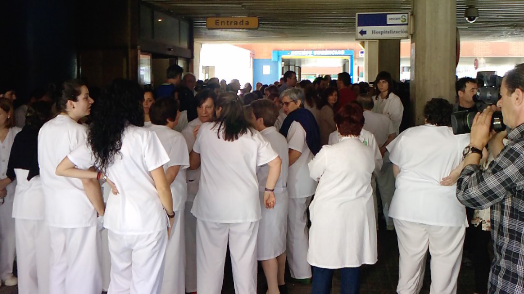 UGT Guadalajara propone al SESCAM medidas para favorecer la conciliación de sus profesionales