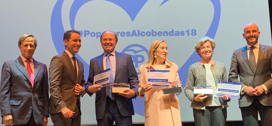 Premios Populares Alcobendas 2018 Premios Populares Alcobendas 2018