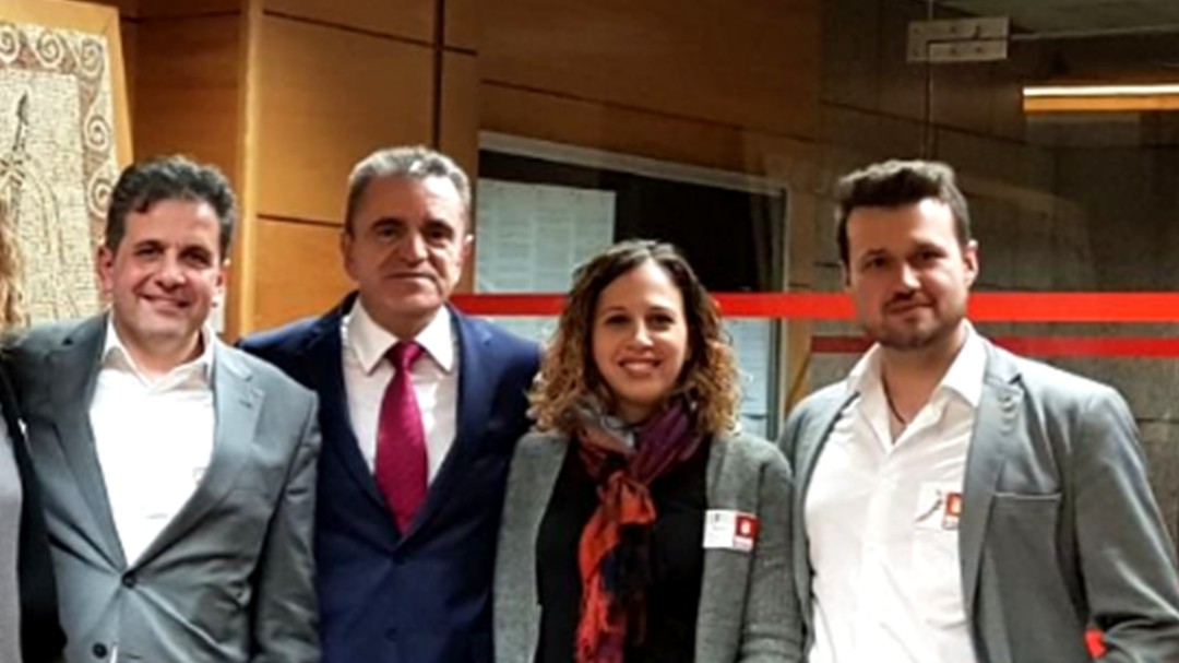 El PSOE confirma a sus principales candidatos en el sur salvo Parla