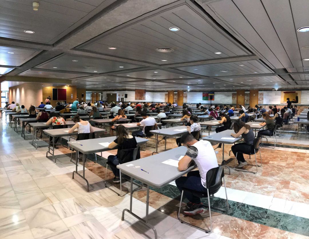 Pierden cientos de exámenes B1 y B2 de Cambridge realizados en Andalucía