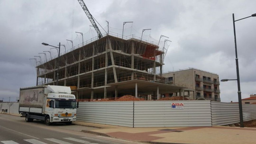 CCOO pedirá una investigación por la muerte de un nuevo trabajador de la construcción en Soria CCOO pedirá una investigación por la muerte de un nuevo trabajador de la construcción en Soria