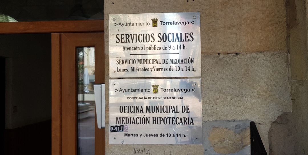 Los servicios sociales abrirán a las ocho de la mañana Los servicios sociales abrirán a las ocho de la mañana