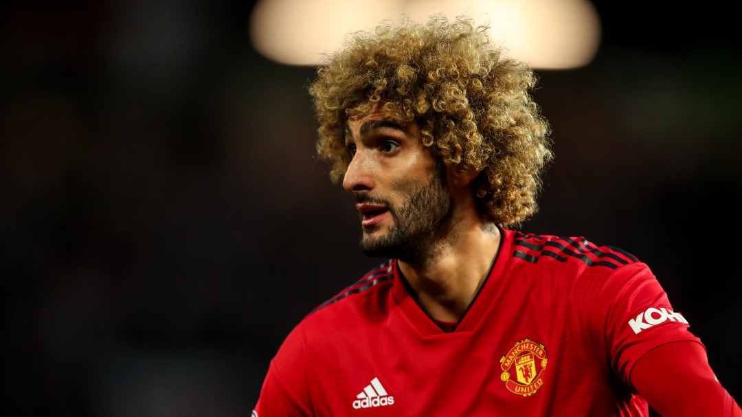 El cambio de look de Fellaini que arrasa en las redes