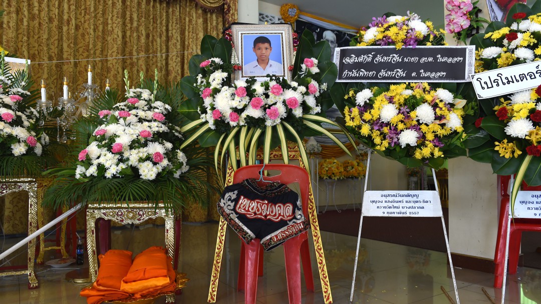 Tailandia prohibirá la práctica de boxeo a menores tras la muerte de un niño de 13 años