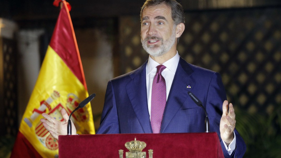 España en un seiscientos (sin gasolina)