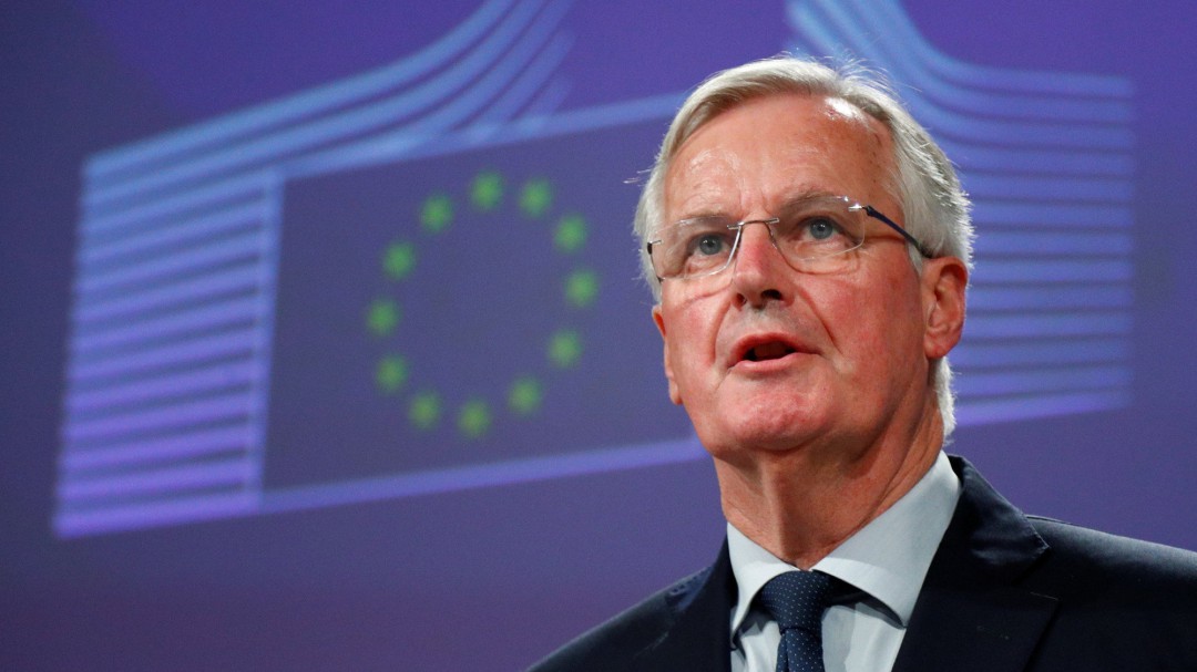Bruselas garantiza a May una unión aduanera para después del 'brexit'