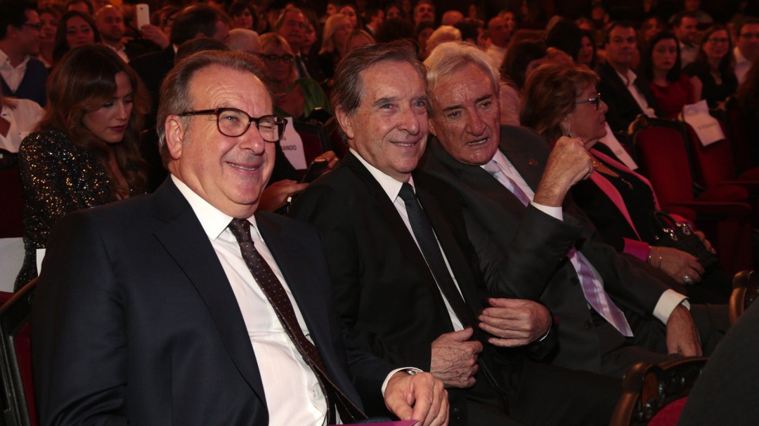 La noche de los Premios Ondas 2018, en vídeo en directo en CadenaSER.com