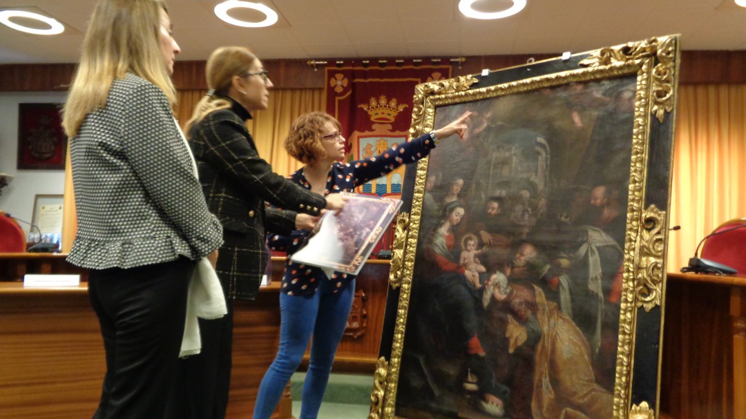 La adoración recupera su esplendor