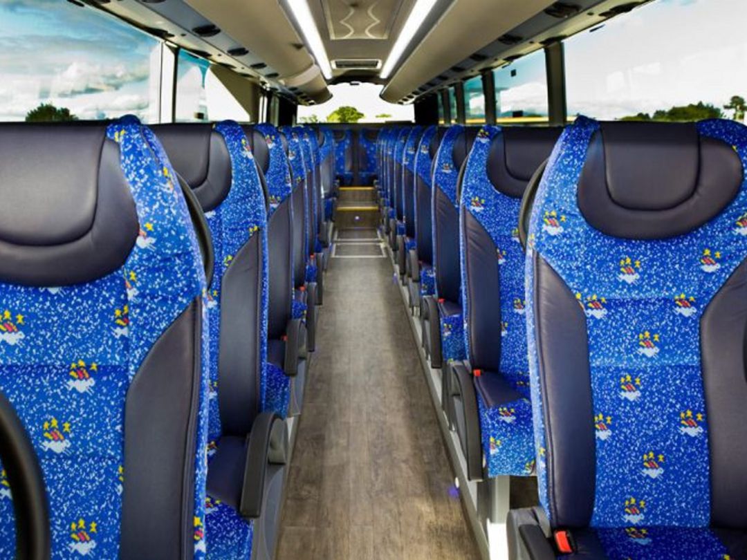 Monbus amenaza de nuevo con dejar de prestar el servicio de autobuses a partir del 17 de noviembre Monbus amenaza de nuevo con dejar de prestar el servicio de autobuses a partir del 17 de noviembre