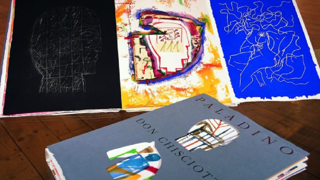 FIG Bilbao reúne 45 expositores en su feria de grabado y arte sobre papel