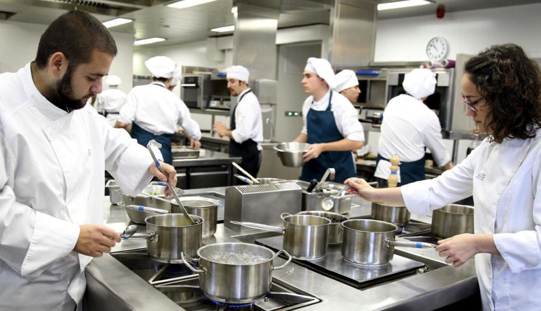Basque Culinary Center ofertará el primer doctorado mundial en Gastronomía Basque Culinary Center ofertará el primer doctorado mundial en Gastronomía