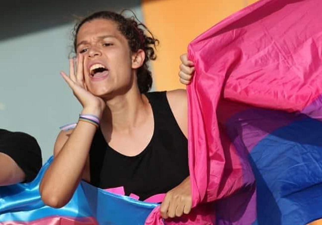 "Soy una mujer trans y la diabetes es mi acompañante de vida"