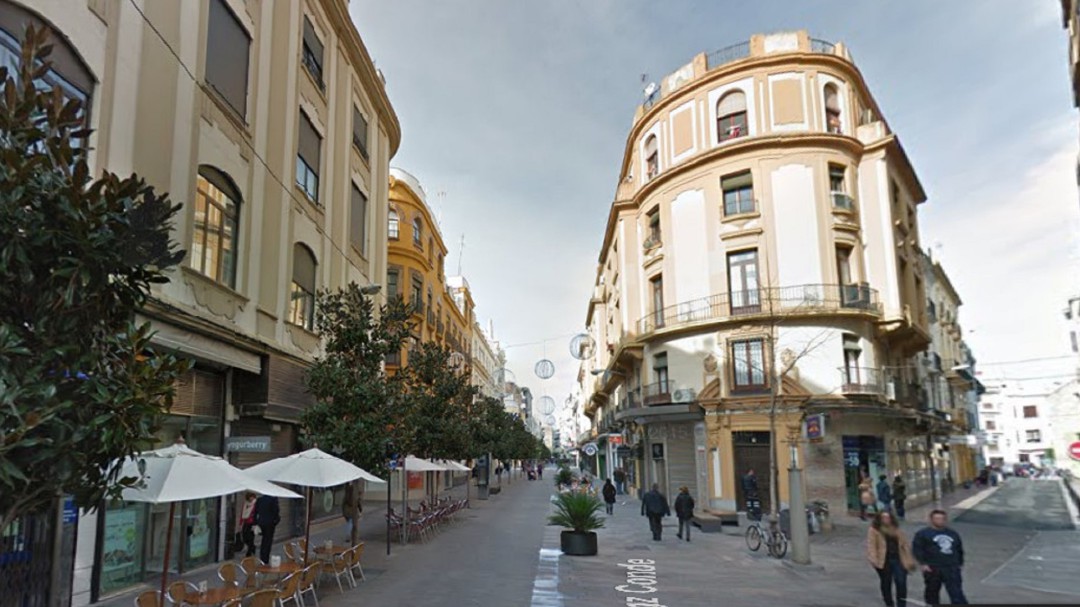 Cruz Conde se llamará calle Foro Romano