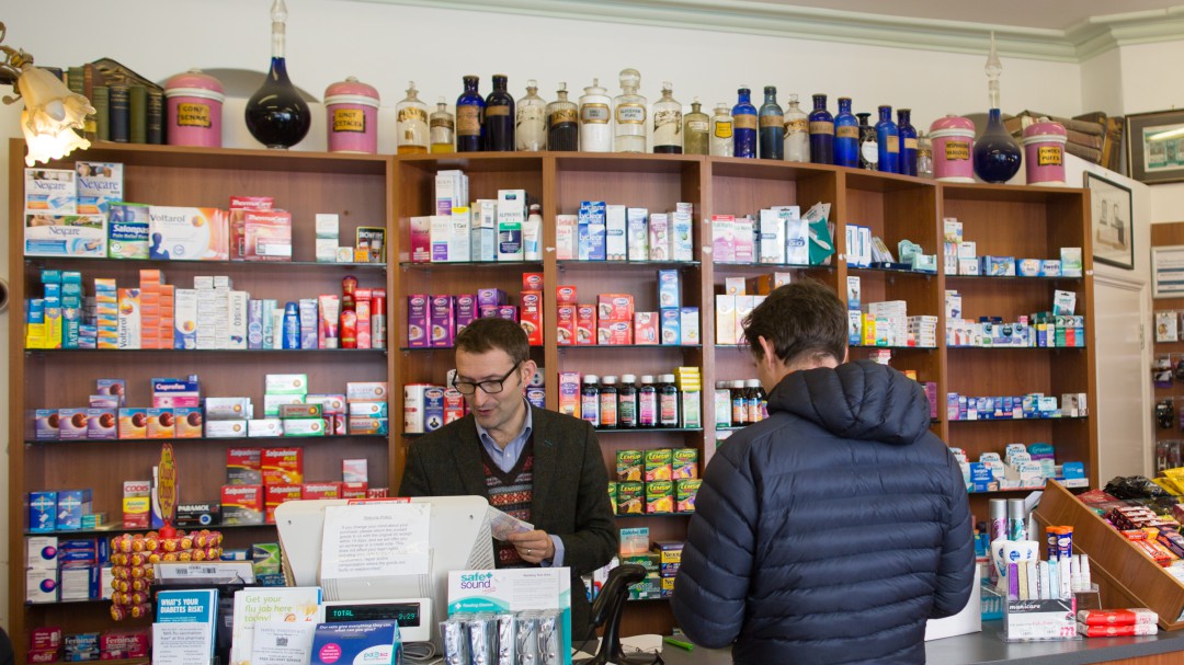 Faltan medicamentos en las farmacias coruñesas
