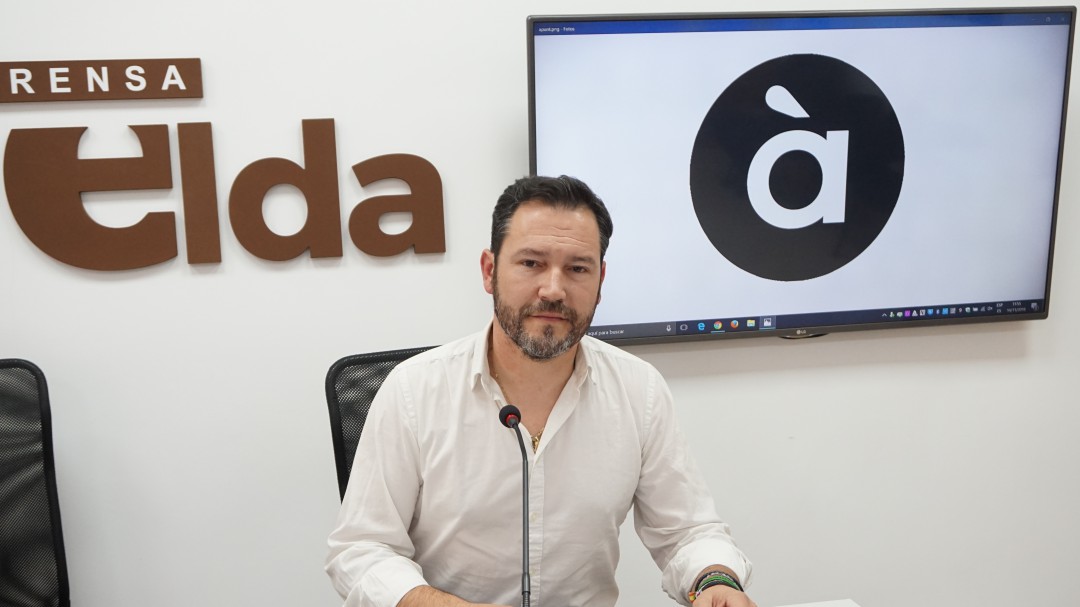 El PP de Elda pide que el dinero de los eldenses para financiar À Punt se destine a proyectos locales