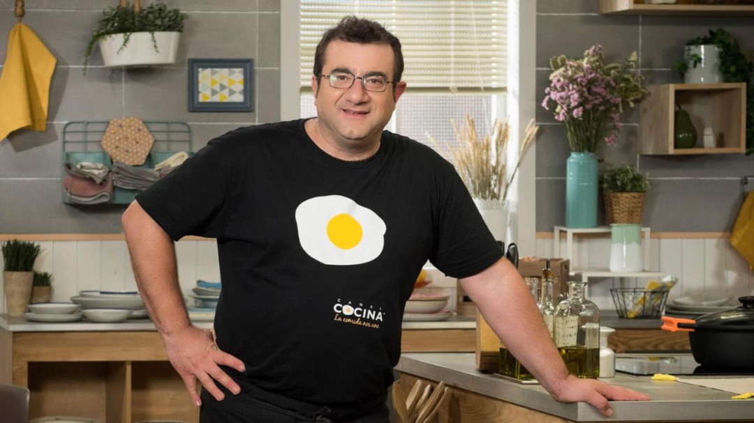 Las raíces leonesas del cocinero Sergio Fernández