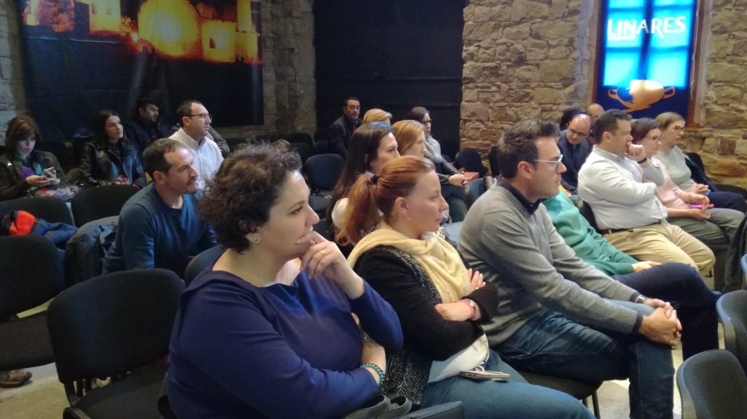 La jornada "Retos de la economía social en Linares" cierra con balance positivo