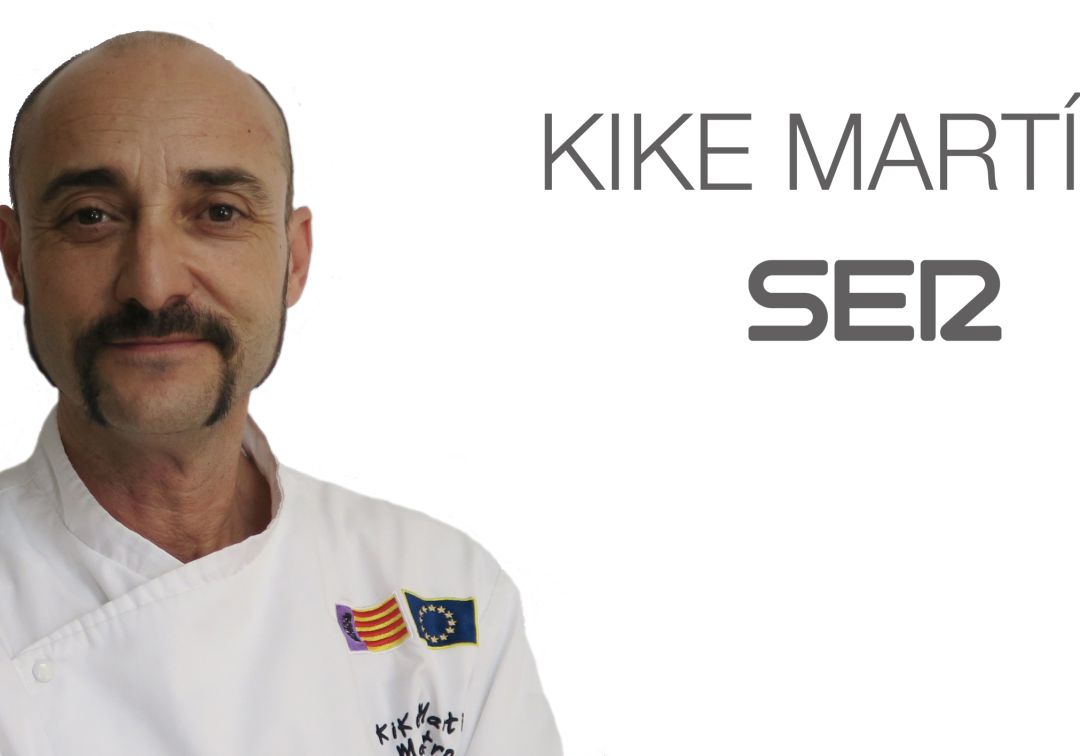 Kike Martí en SER Foodie