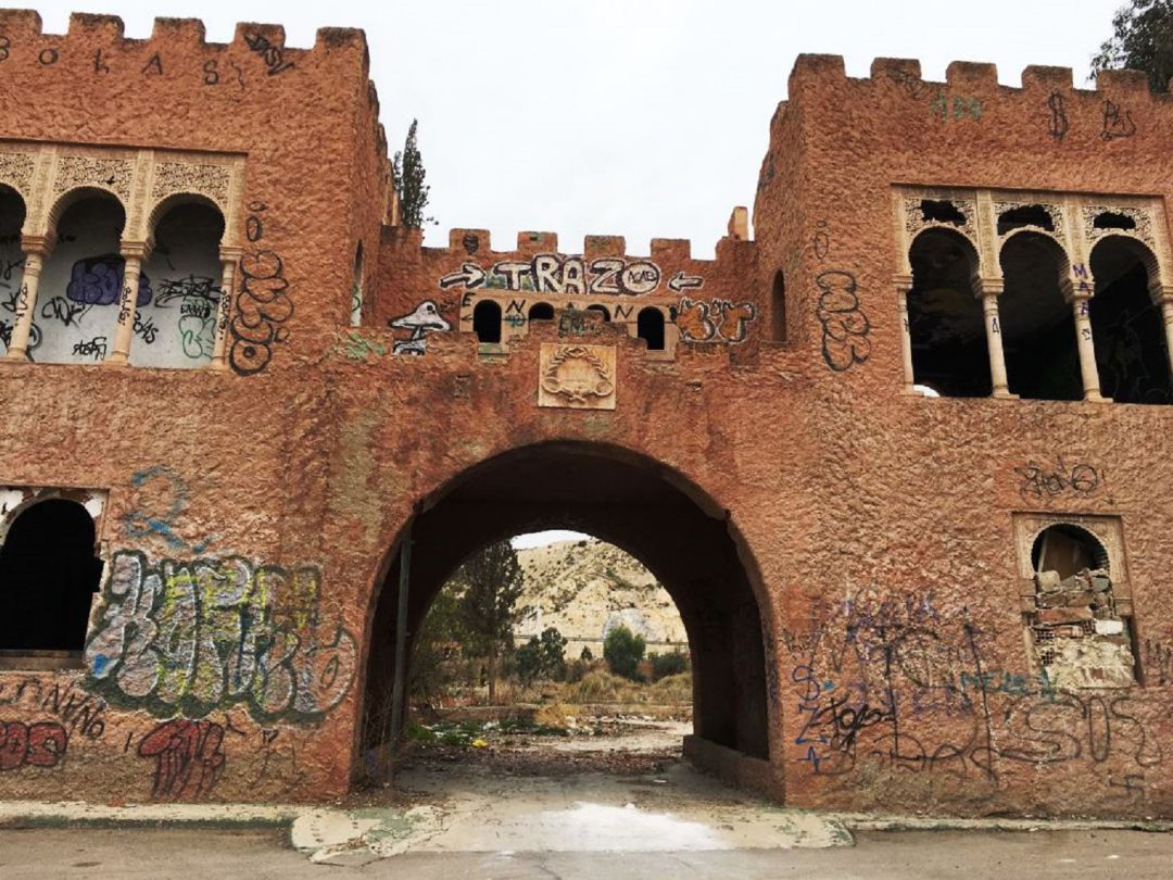 Piden medidas para evitar el deterioro de La Quinta, en Lorca Piden medidas para evitar el deterioro de La Quinta, en Lorca
