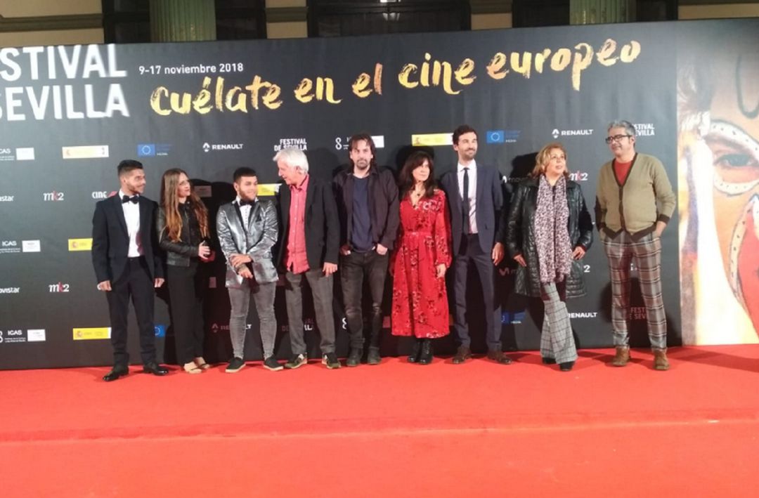 'Entre dos aguas' protagoniza la gala del Lope de Vega del Festival de Cine Europeo 'Entre dos aguas' protagoniza la gala del Lope de Vega del Festival de Cine Europeo