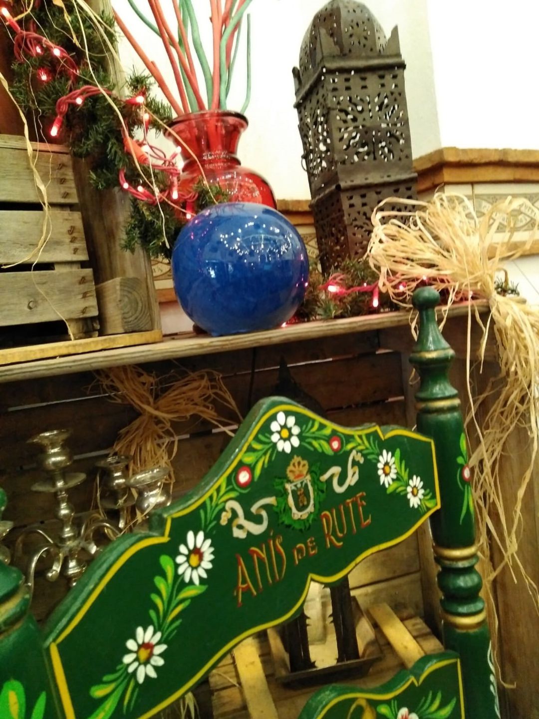 Rute, sabe a Navidad Rute, sabe a Navidad