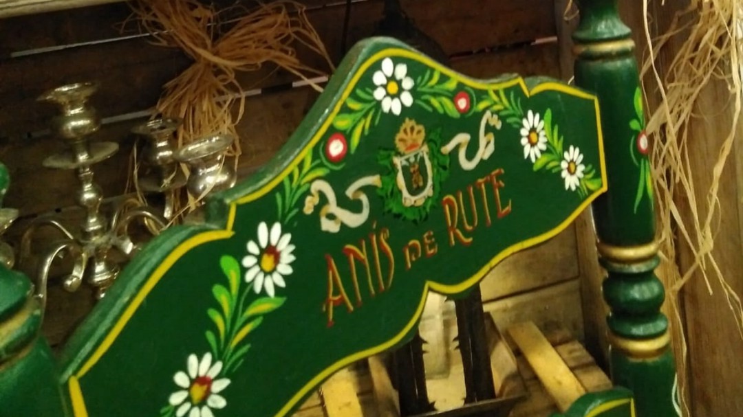 Rute, sabe a Navidad