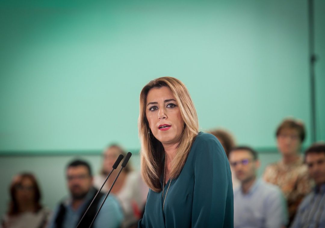 El Psoe ganaría las elecciones andaluzas con un triple empate técnico entre PP, Adelante Andalucía y Ciudadanos
