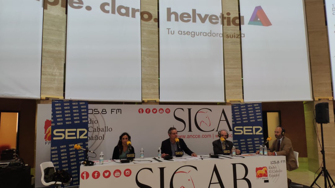 Especial Hoy por Hoy Sevilla desde SICAB