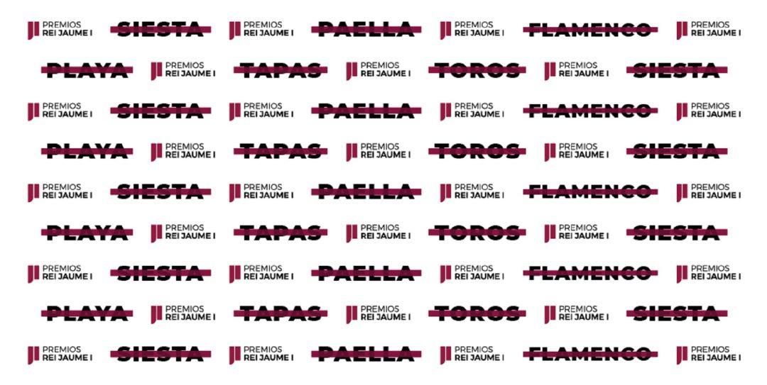 Polémica en Valencia por tachar la palabra "flamenco" en una campaña publicitaria Polémica en Valencia por tachar la palabra "flamenco" en una campaña publicitaria