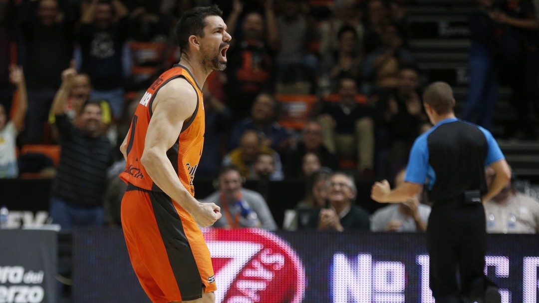 Vuelve Rafa para recuperar el liderato